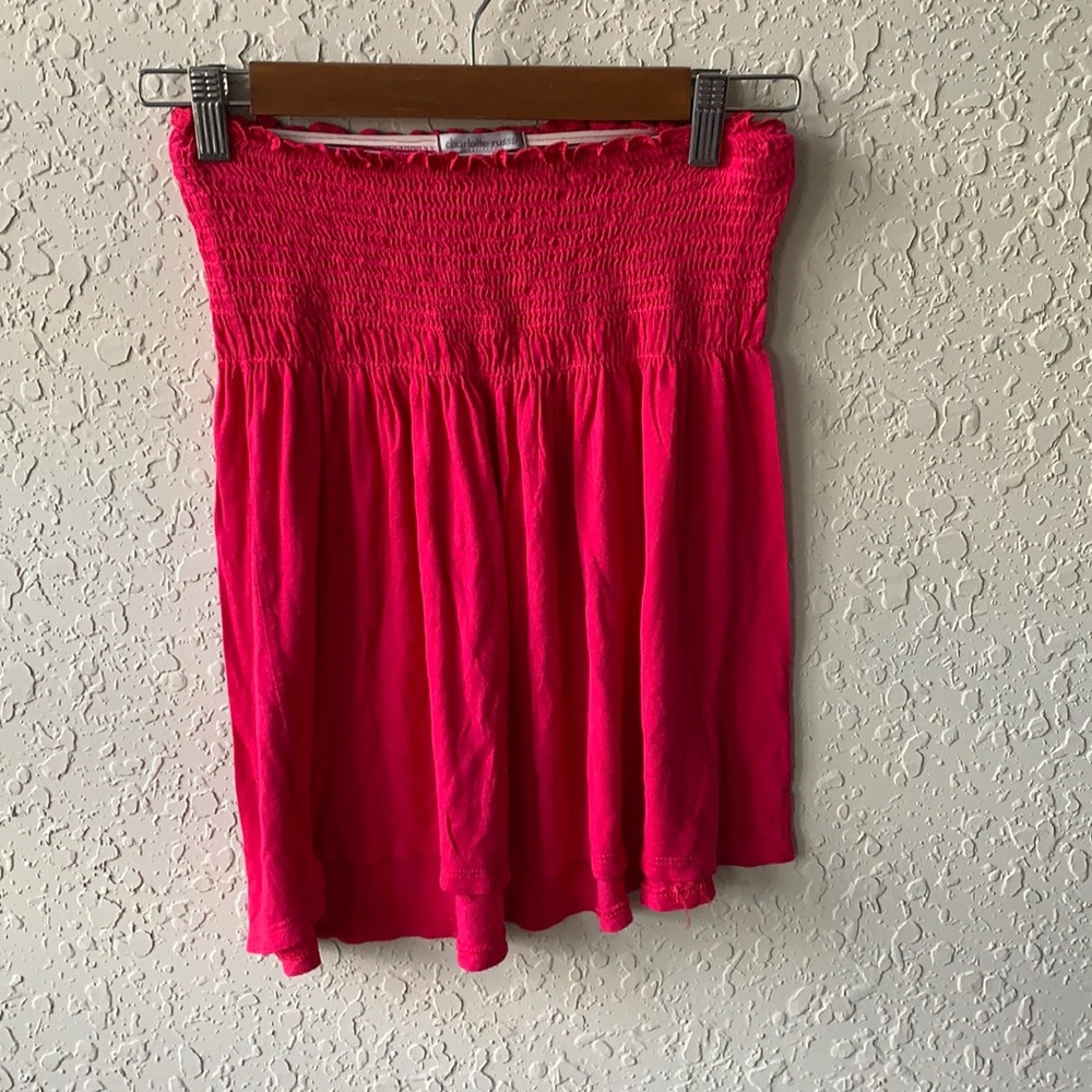 Charlotte Russe sleeveless top